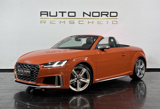 Audi TTS Cabrio quattro *Matrix*Kamera*Navi*DAB*1.H*