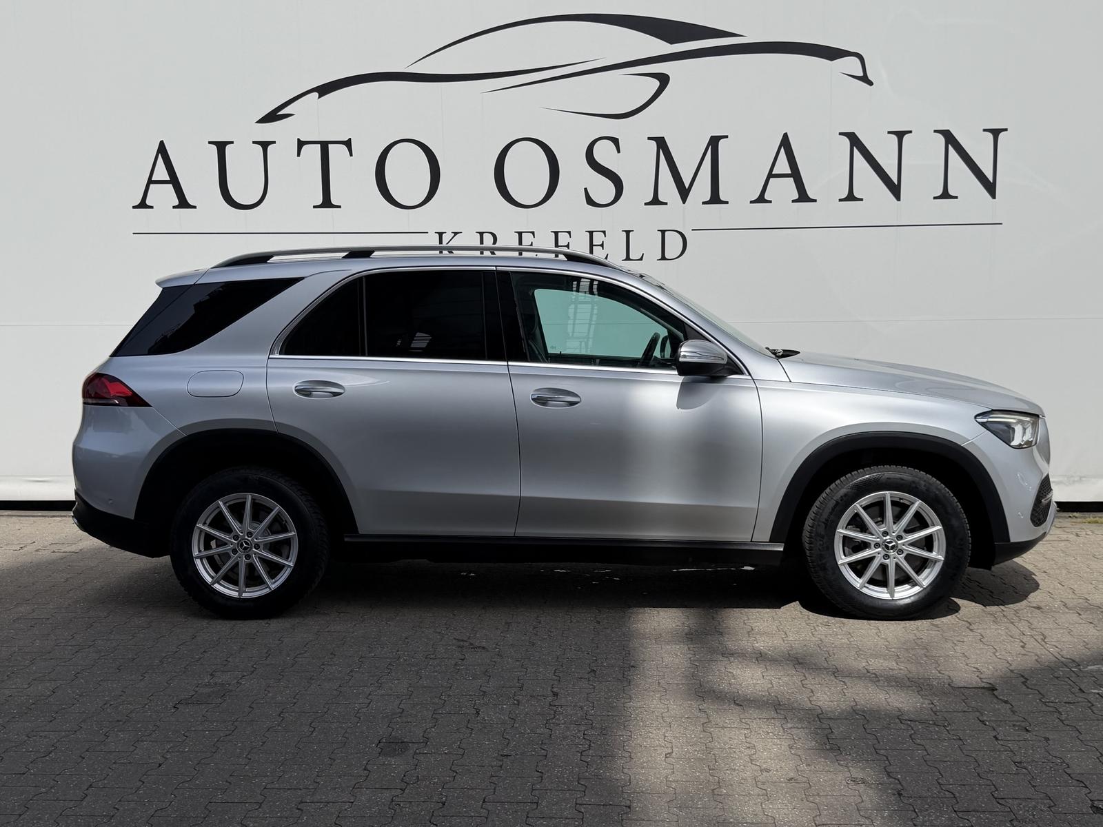 Mercedes-Benz GLE 350 d 4Matic 9G-TRONIC | RFK | KEY-GO