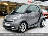 Smart ForTwo Passion AUTOM/SERVO/NAVI/PANO/SITZH/MATT - Smart ForTwo: Passion