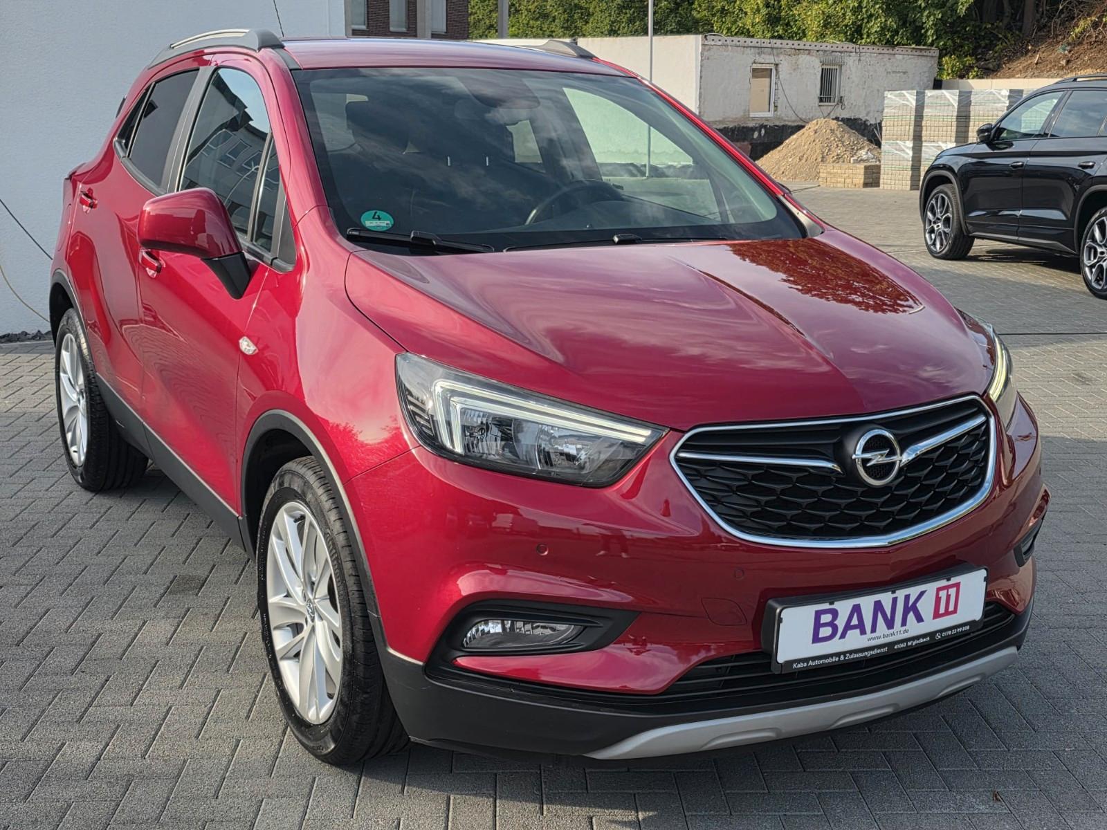 Opel Mokka X ON Start/Stop -1.Hd/S-Heft/Garantie-