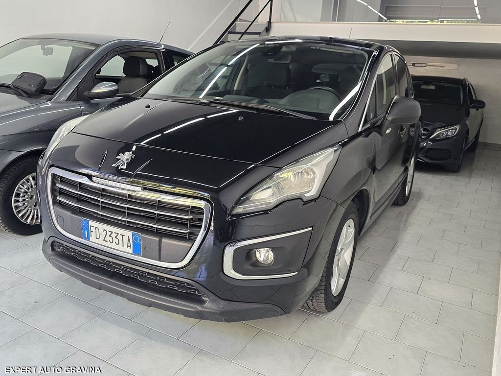 Image of Peugeot 3008