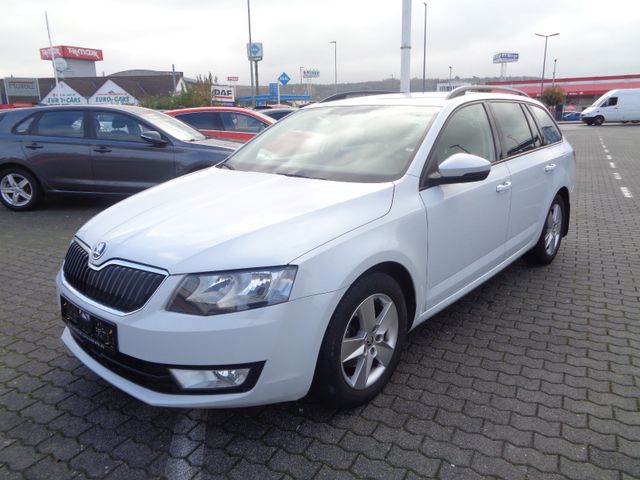 SKODA Octavia Combi Ambition/Automatik/Navi/Klima