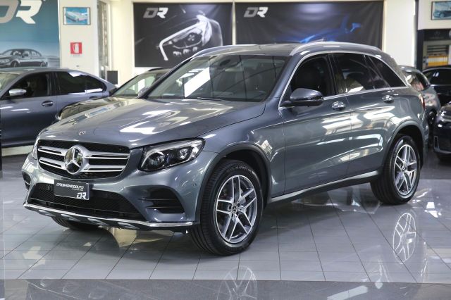 MERCEDES-BENZ Mercedes GLC 220 d 4Matic Premium AMG auto