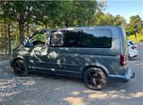 Volkswagen VW T5 Multivan grau 2,5 l TDI, werkstattge... - Volkswagen T5 Multivan in Dresden
