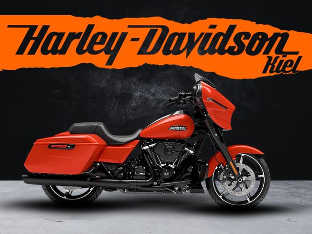 Harley-Davidson Street Glide FLHX MY26 117 CUI