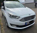 Ford Grand C-Max 2,0TDCi Titanium Vollaust. 8-Fachber - Ford Grand C-Max mit Diesel-Antrieb: Kleinbus, 2.0