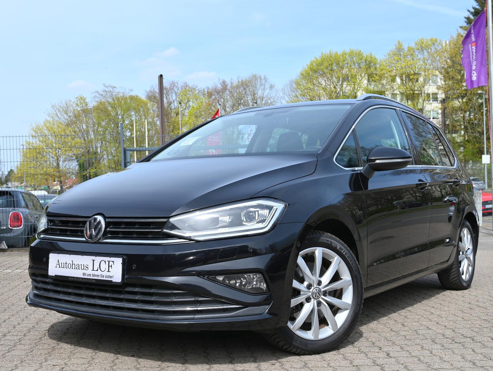 Volkswagen Golf Sportsvan VII 1.5 TSI Highline DSG Navi LED