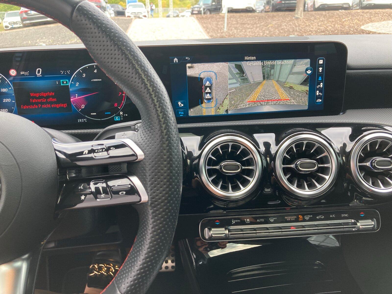 Mercedes-Benz A 250 4M AMG Line Multibeam*Memory-P*Pano*360°K*