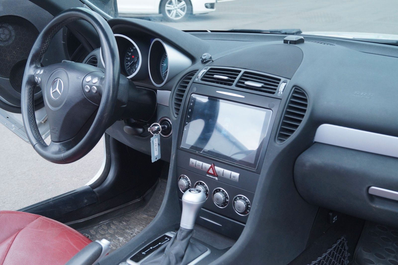 Fahrzeugabbildung Mercedes-Benz SLK 200 Kompressor*Flügeltür*