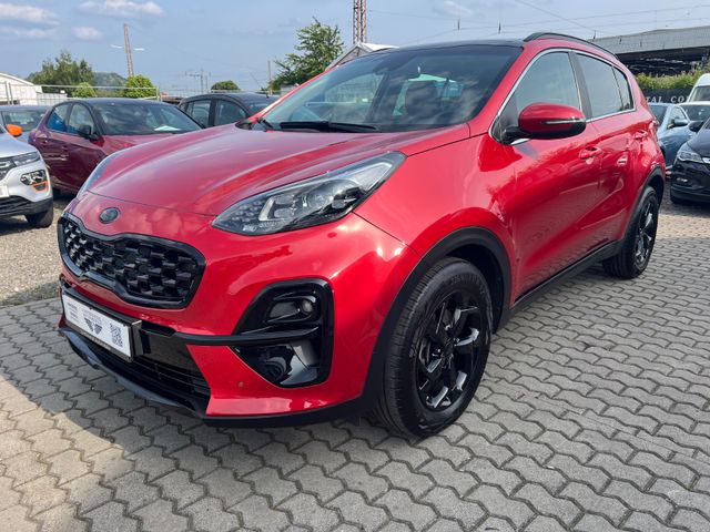 Kia Sportage Black Edition 2WD AUTOMATIK