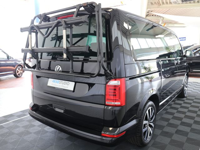 Volkswagen T6 Multivan DSG LED NAV STANDHZ CAMPERBETT BEAR