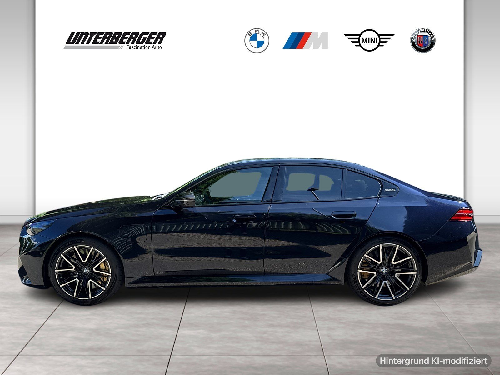 BMW M5 - Bild 3