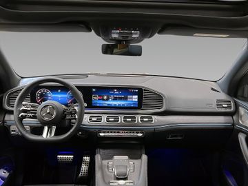 Mercedes GLE 450 - 11