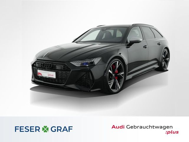 Audi RS6 Avant AHK/ Pano./ RS Keramikbremsen/ Head Up