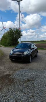 Nissan Micra Acenta 1,2l /80 PS/5-Türer/Na... - Nissan Micra: Türer