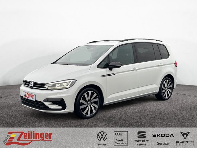 Volkswagen Touran Highline TSI DSG|STANDHZG|AHK|PANO|eHECK