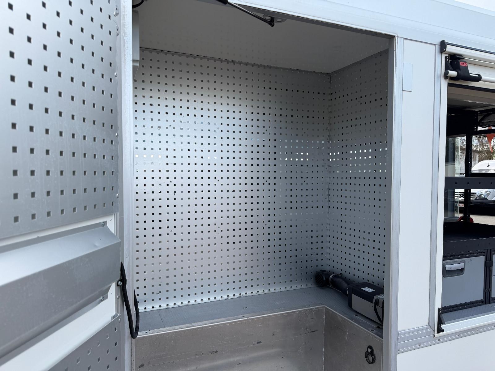 Mercedes-Benz Sprinter 316 CDI L2 Werkstatt-Koffer SERVICE