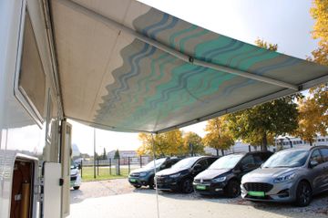 Dethleffs Globetrotter A8000 XXL