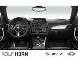 BMW 218i Coupe M Sportpaket Navi Klima LED HiFi PDC - BMW 2er Reihe mit Benzin-Antrieb: Sportwagen