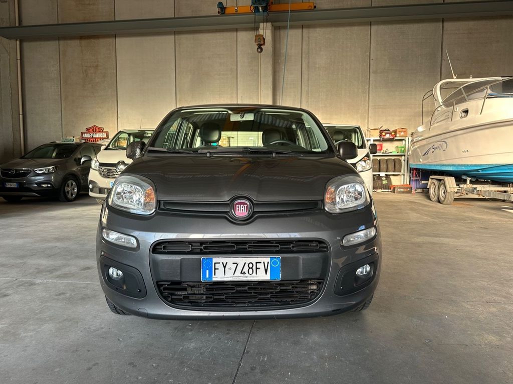 Image of Fiat Panda
