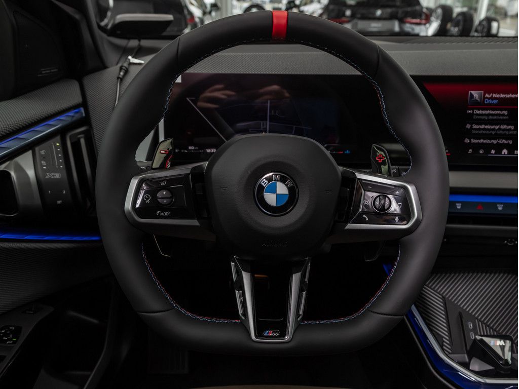BMW X3 M50 - Bild 15
