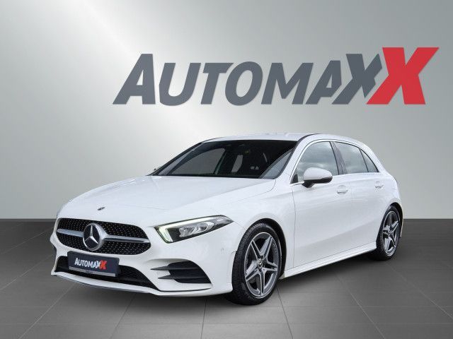MERCEDES-BENZ A 200 AMG Line MBUX Business LED HP Sportpaket