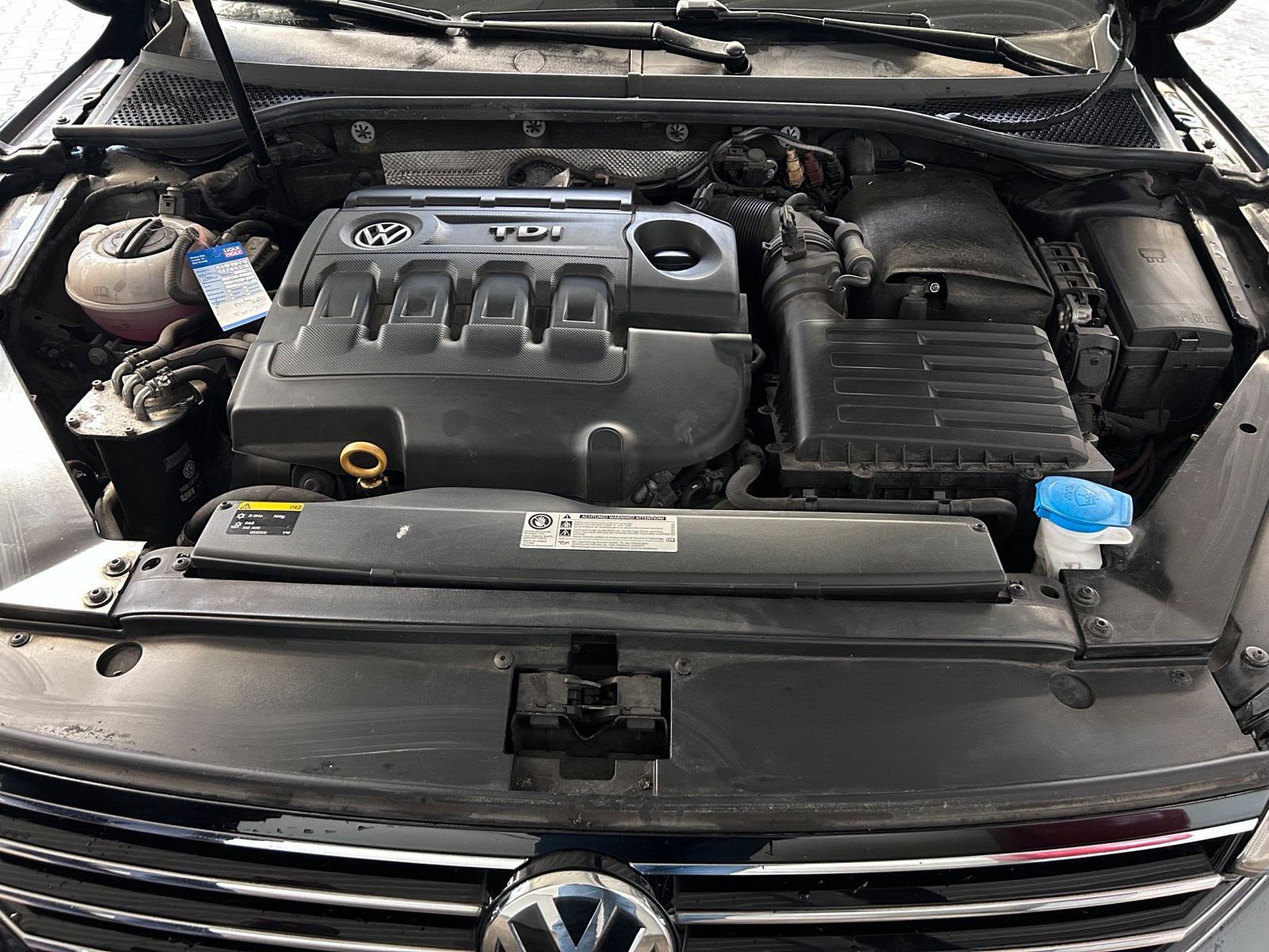VW Passat Variant