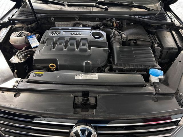 VW Passat Variant