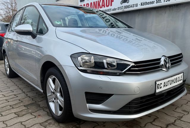 VW Golf Sportsvan