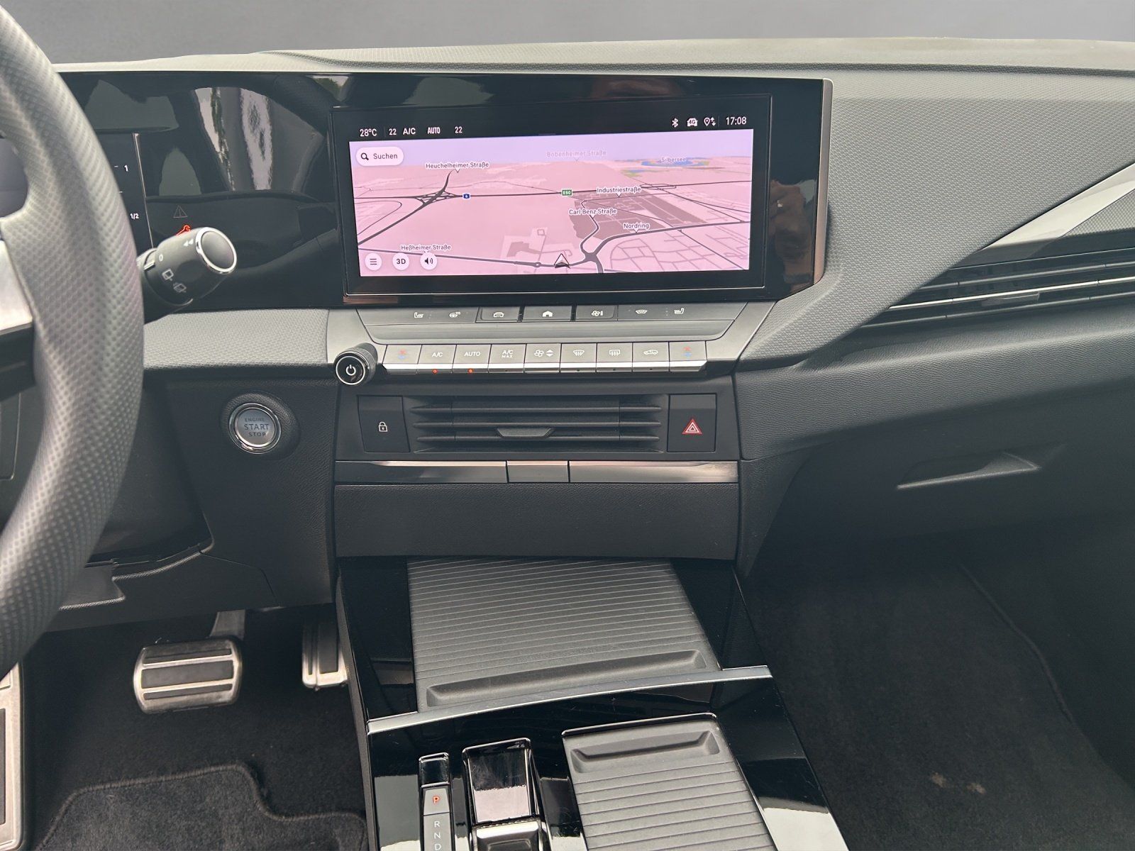 Fahrzeugabbildung Opel Astra 1.2 Turbo Ultimate/NAVI/360°Kanera/SHZ/LHZ