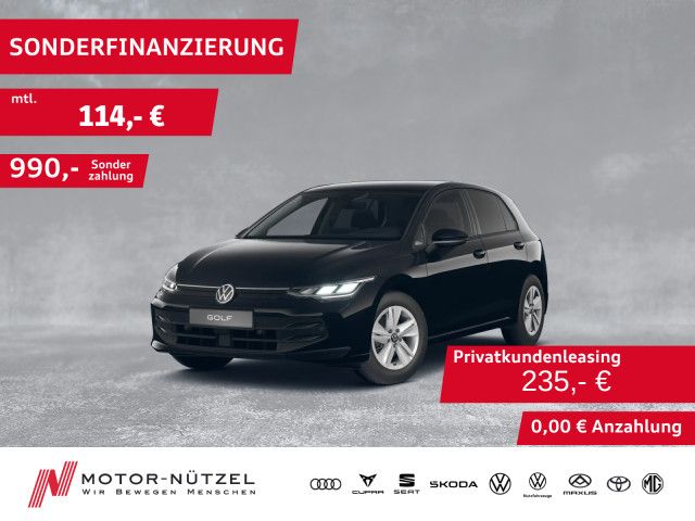 Volkswagen Golf VIII 1.5 TSI LIFE LED+NAVI+ACC+SHZ+PDC+RFK