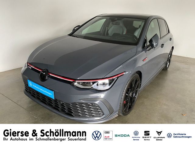 Golf VIII GTI 2.0 TSI DSG PANO+LEDER+HUD