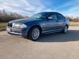 BMW e46 318i Limosine *TÜV NEU* - BMW 318 aus 1999: 318i E46