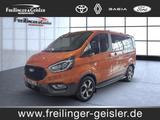 Ford Tourneo Custom 320 L1 Tourneo Active 8-Sitzer - Ford Tourneo Custom Active mit Diesel-Antrieb