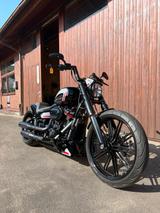 Harley-Davidson FXBRS Breakout Umbau Custom Bike - Angebote