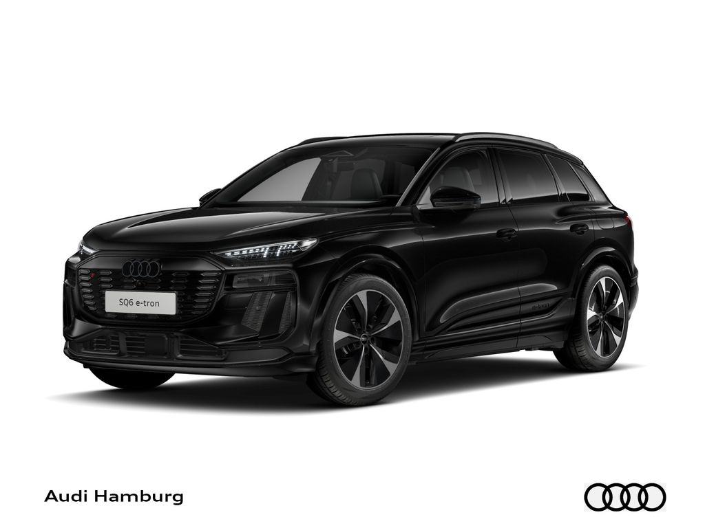 Audi SQ6 SUV e-tron 360 kW