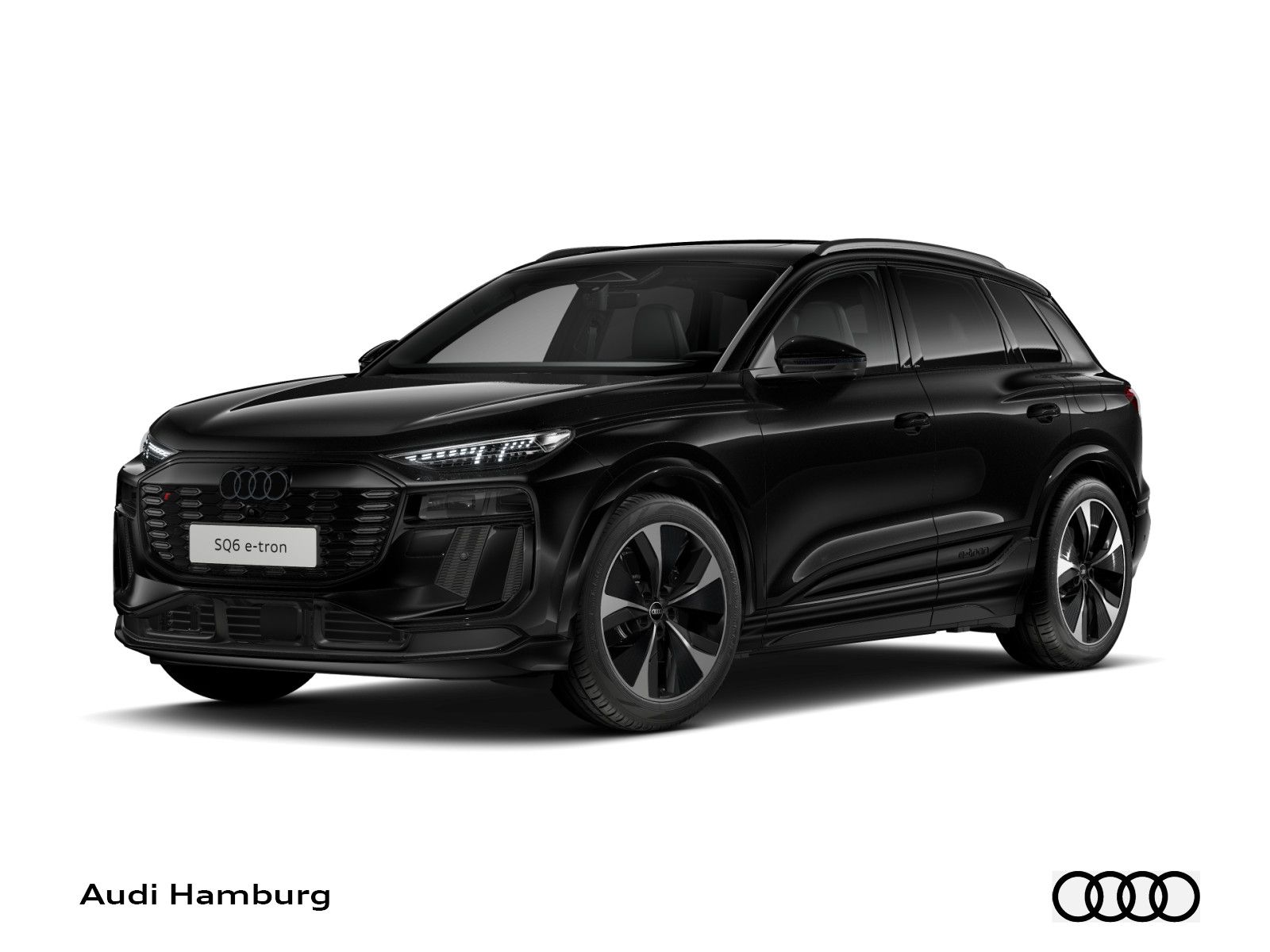 Audi SQ6 e-tron - Bild 1