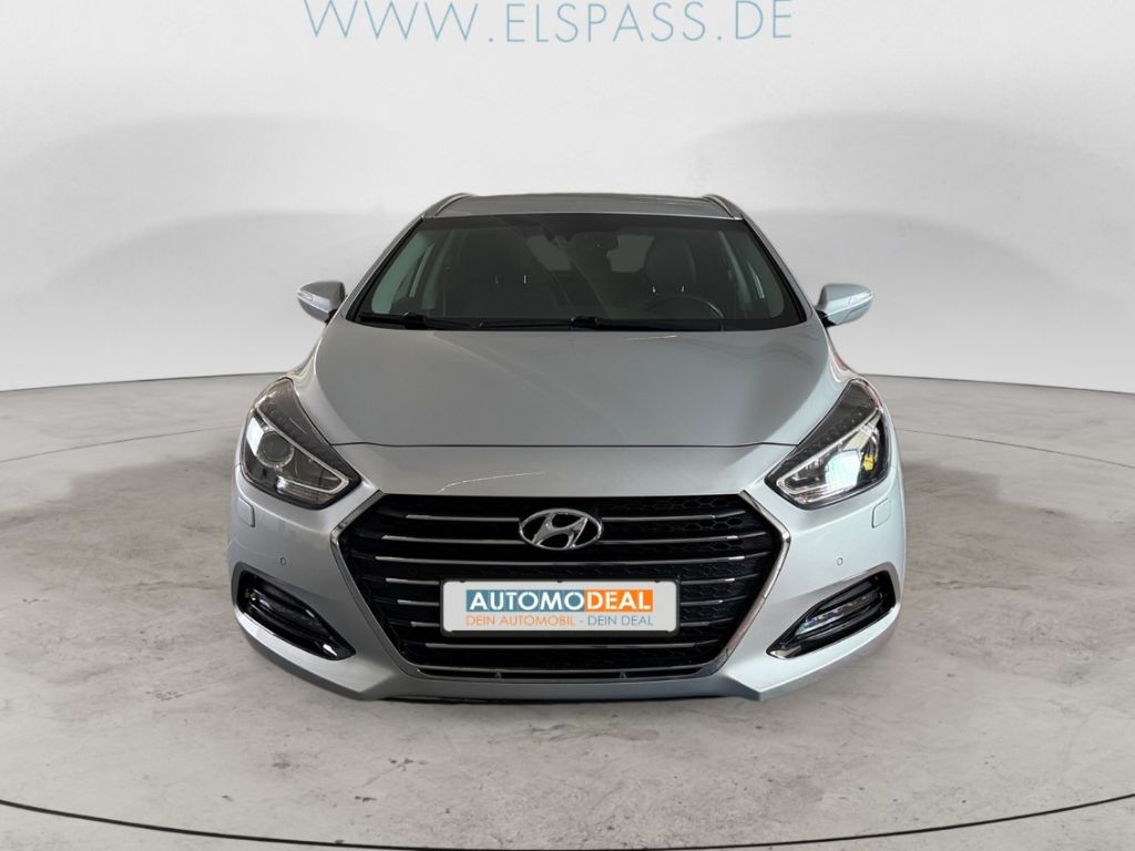 Image of Hyundai i40