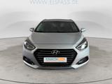 Hyundai i40 CW AUTOMATIK NAV KAMERA SITZ.HZG TEMPOMAT  A - Hyundai i40 mit Benzin-Antrieb