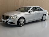 Mercedes-Benz S 350 BlueTec Limousine *Burmester*Sitzklima*ACC - gebrauchte Mercedes-Benz S 350 aus dem Jahr 2013