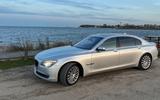 BMW 760Li - 544PS Japan 88000km - BMW 760 Gebrauchtwagen