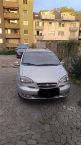 Chevrolet Export und Bastler Fahrzeug - Chevrolet Rezzo Benziner Gebrauchtwagen