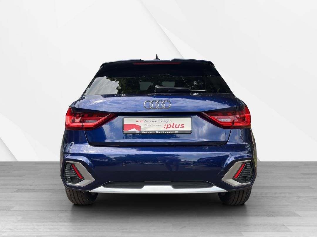 Fahrzeugabbildung Audi A1 allstreet 30 1.0 TFSI basis LED,Navi,SHZ,PDC