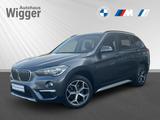 BMW X1 xDrive18d X-Line/Panodach/Navigation/SHZ - BMW X1 in Rostock