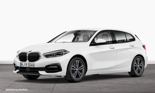 BMW 118i Automatik °SPORT LINE° Rückfahrkamera (Fahrzeug B00433012926)