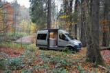 Mercedes-Benz SPRINTER 319 Innova Roadtrip595L/Längsbetten - Kastenwagen