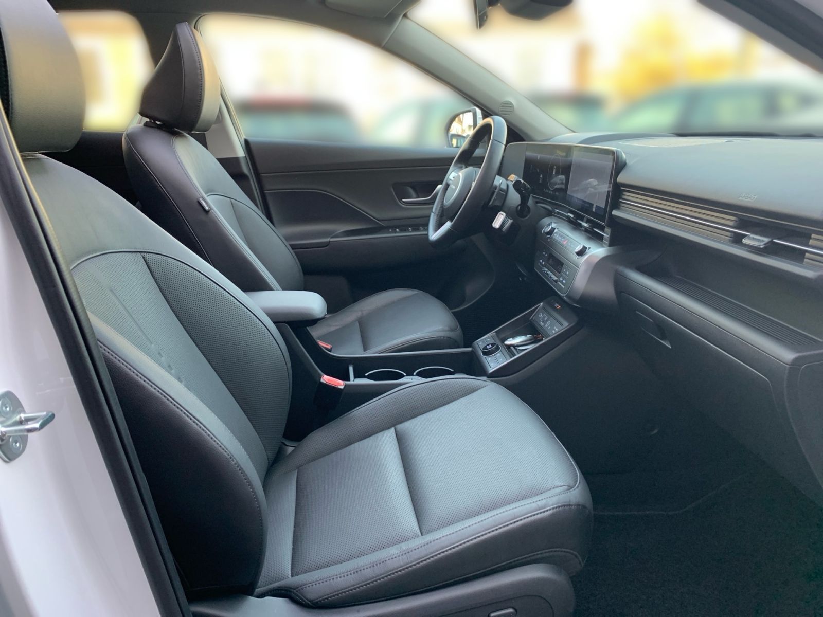 Fahrzeugabbildung Hyundai KONA Prime Elektro 65,4 kWh Sitz el.SD BOSE Assi