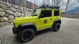 Suzuki Jimny UMBAU - Suzuki: Umbau