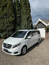 Mercedes-Benz V 220 d EDITION extralang EDITION - gebrauchte Mercedes-Benz V 220 aus dem Jahr 2016