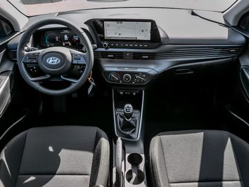 Hyundai Bayon FL MY25 1.0 T-GDI 2WD Select Touchscreen